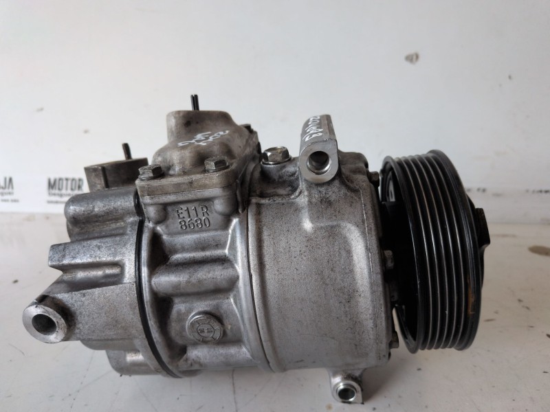 Recambio de compresor aire acondicionado para seat leon (1p1) caxc referencia OEM IAM 1K0820859F  