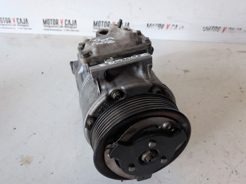 Recambio de compresor aire acondicionado para seat leon (1p1) caxc referencia OEM IAM 1K0820859F  