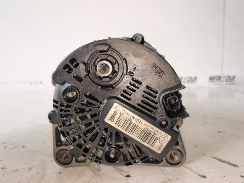 Recambio de alternador para renault megane iii berlina 5p k9k832 referencia OEM IAM 231000026RA  