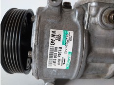 Recambio de compresor aire acondicionado para seat leon (1p1) caxc referencia OEM IAM 1K0820859F   2
