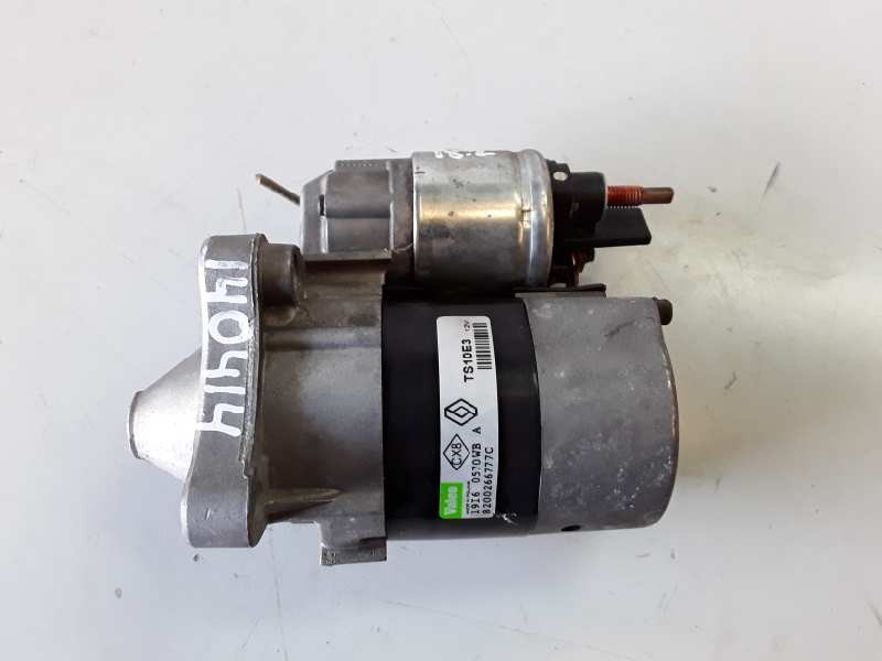 Recambio de motor arranque para renault megane ii classic berlina k4m812 referencia OEM IAM TS10E3/8200266777C  