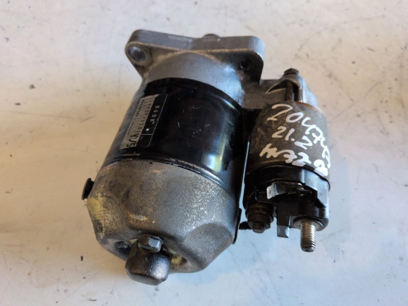 Recambio de motor arranque para mazda mx-3 (ec) b6d referencia OEM IAM 2280003381  