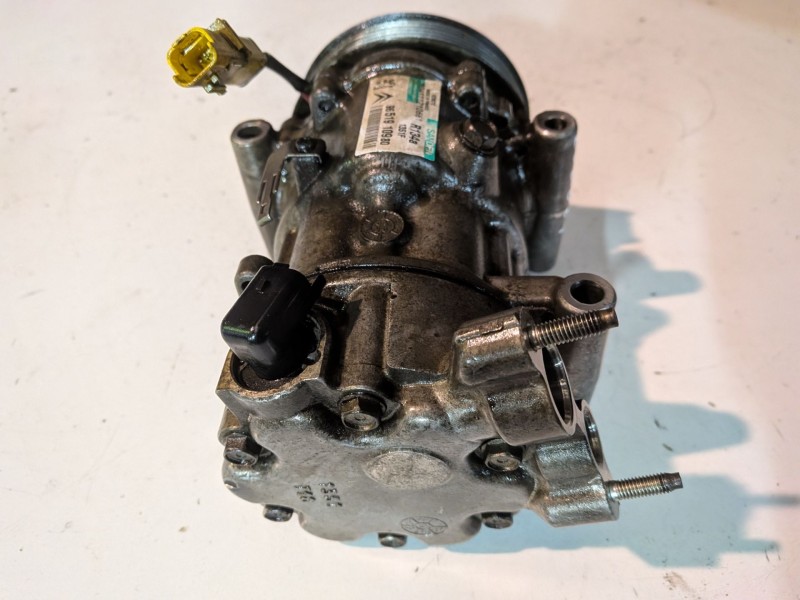 Recambio de compresor aire acondicionado para peugeot 307 berlina (s2) 9hy referencia OEM IAM 9651910980  