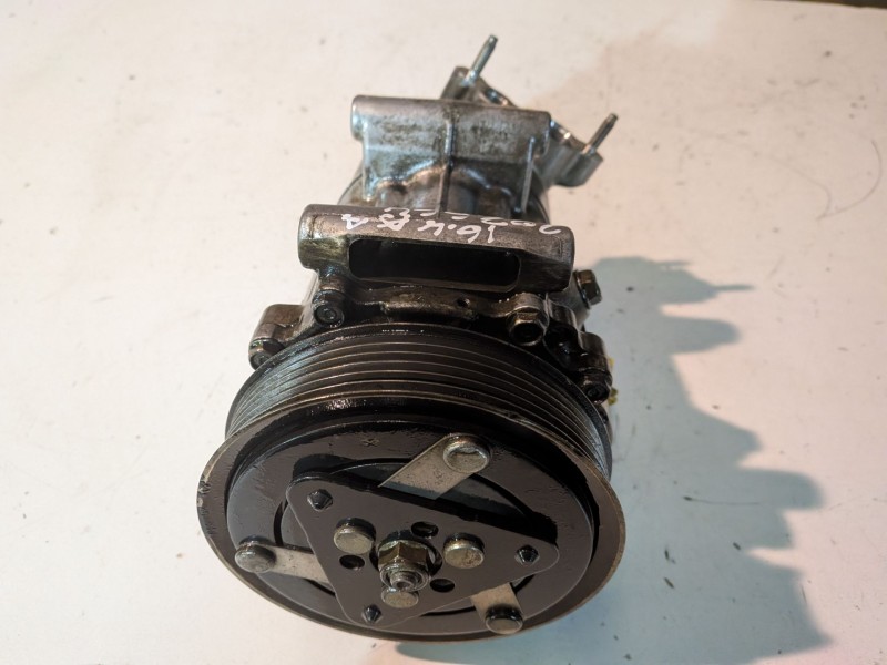 Recambio de compresor aire acondicionado para peugeot 307 berlina (s2) 9hy referencia OEM IAM 9651910980  
