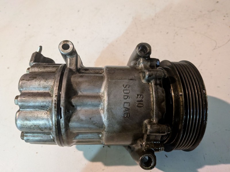 Recambio de compresor aire acondicionado para peugeot 307 berlina (s2) 9hy referencia OEM IAM 9651910980  