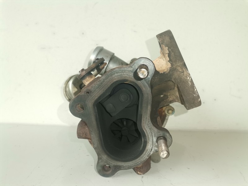 Recambio de turbocompresor para mitsubishi l200 (ka0/kb0) 4d56 referencia OEM IAM 1515A029  
