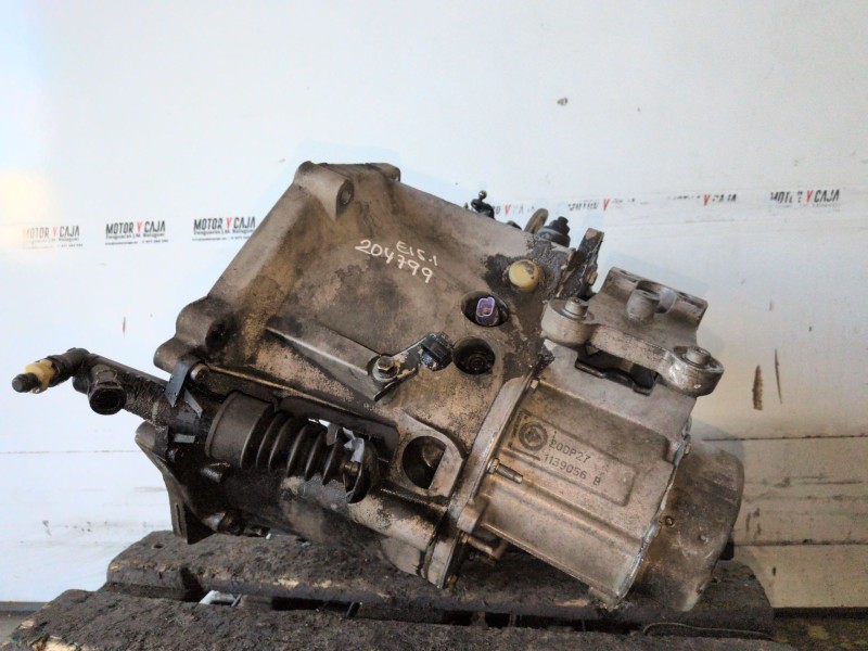 Recambio de caja cambios para peugeot 207 9hx referencia OEM IAM 20DP27  