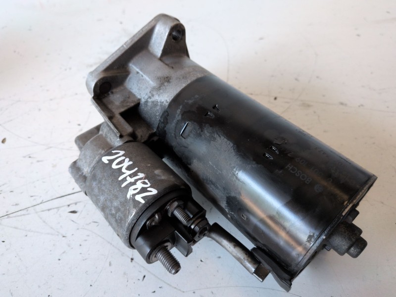 Recambio de motor arranque para volvo v70 familiar d5244t referencia OEM IAM 0001109264  
