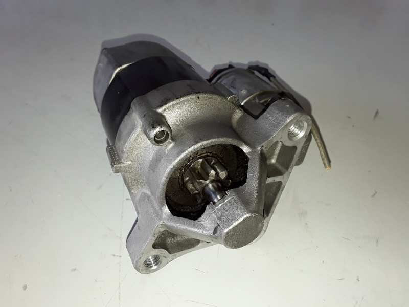 Recambio de motor arranque para renault megane ii classic berlina k4m812 referencia OEM IAM TS10E3/8200266777C  