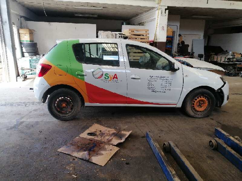 dacia sandero ii del año 2016