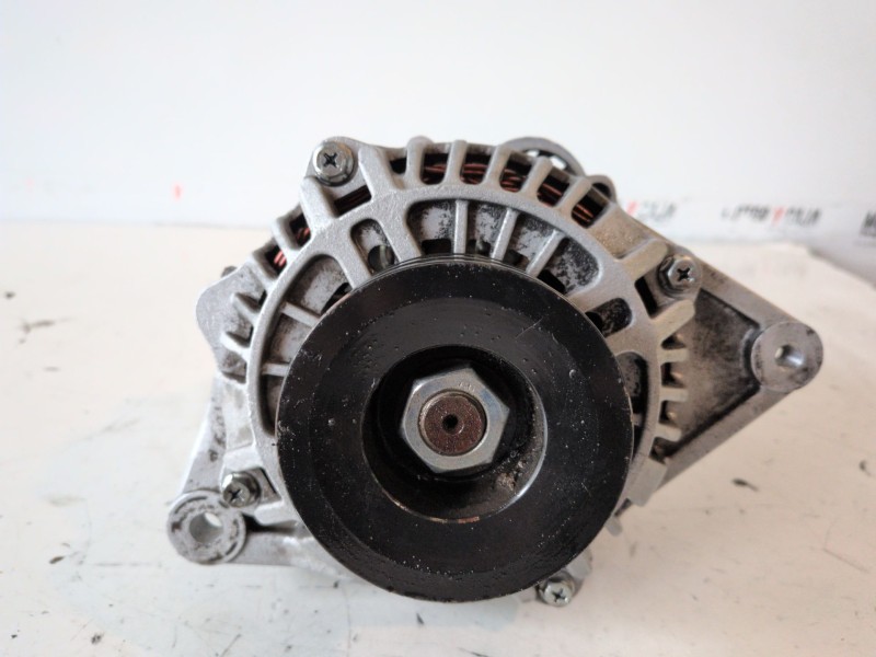 Recambio de alternador para mitsubishi galloper (hyundai)(02.1998) 4d56 referencia OEM IAM   