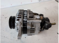 Recambio de alternador para mitsubishi galloper (hyundai)(02.1998) 4d56 referencia OEM IAM    2