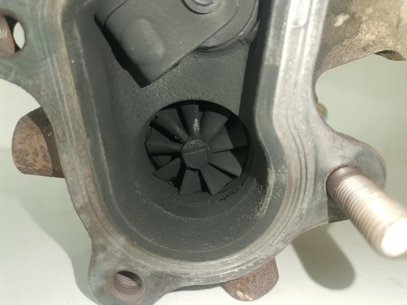 Recambio de turbocompresor para mitsubishi l200 (ka0/kb0) 4d56 referencia OEM IAM 1515A029  