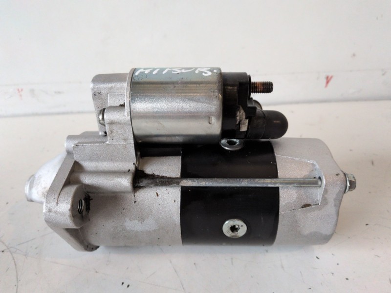 Recambio de motor arranque para mitsubishi galloper (hyundai)(02.1998) 4d56 referencia OEM IAM 1020169  