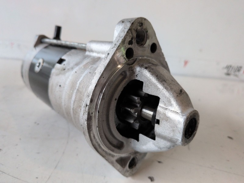 Recambio de motor arranque para mitsubishi galloper (hyundai)(02.1998) 4d56 referencia OEM IAM 1020169  