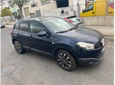 nissan qashqai (j10) del año 2010