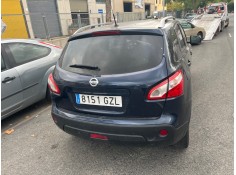 nissan qashqai (j10) del año 2010 2