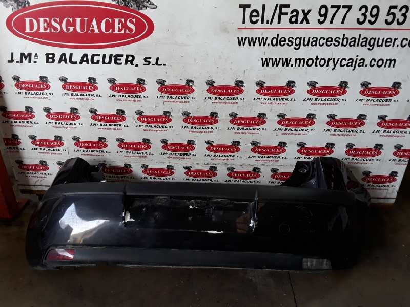 Recambio de paragolpes trasero para citroen c4 berlina 9hy (dv6ted4) referencia OEM IAM   