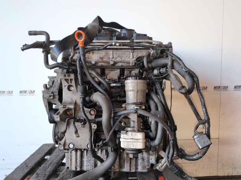 Recambio de motor completo para seat leon (1p1) bls referencia OEM IAM BLS  