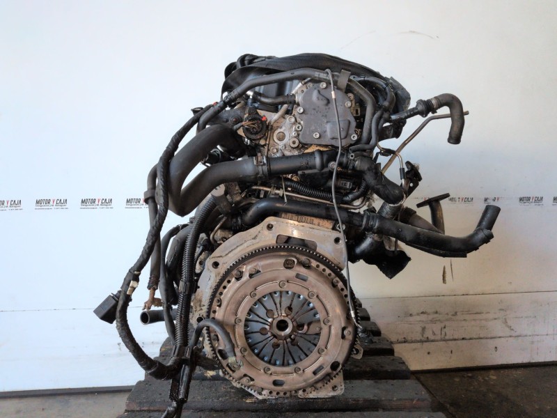 Recambio de motor completo para seat leon (1p1) bls referencia OEM IAM BLS  