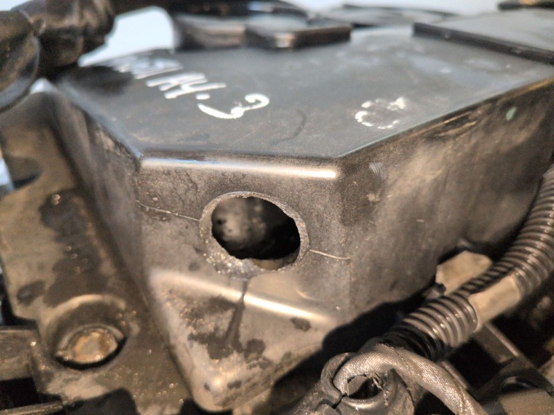 Recambio de motor completo para seat leon (1p1) bls referencia OEM IAM BLS  