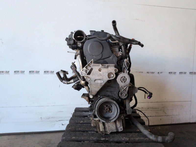 Recambio de motor completo para seat leon (1p1) bls referencia OEM IAM BLS  