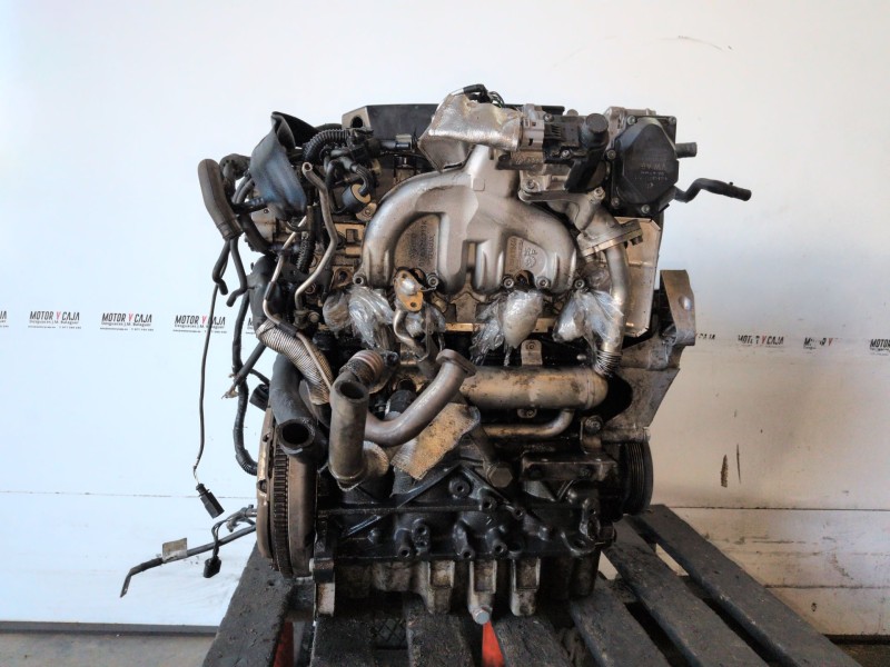 Recambio de motor completo para seat leon (1p1) bls referencia OEM IAM BLS  