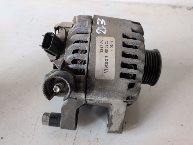 Recambio de alternador para ford fusion (cbk) f6jb referencia OEM IAM 3S6TAC  