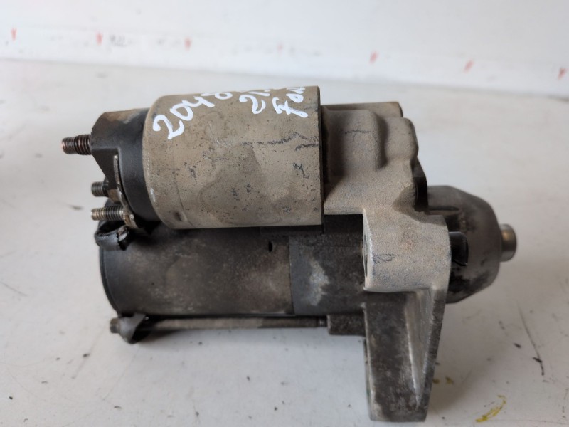 Recambio de motor arranque para ford fusion (cbk) f6jb referencia OEM IAM 2S6U1000EE  