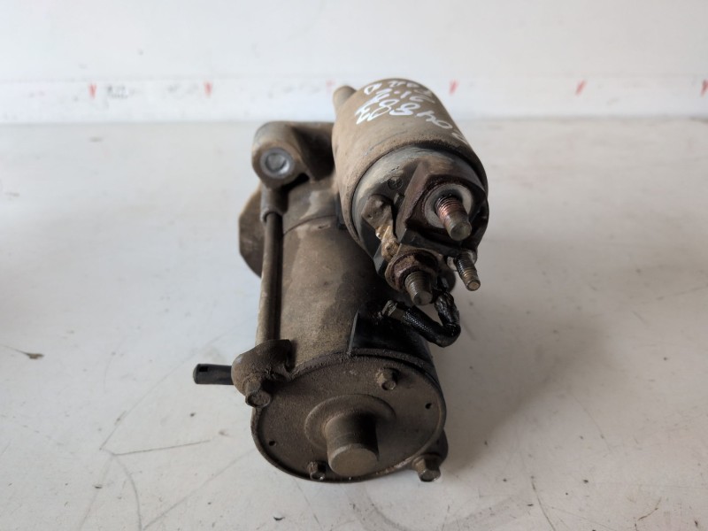 Recambio de motor arranque para ford fusion (cbk) f6jb referencia OEM IAM 2S6U1000EE  