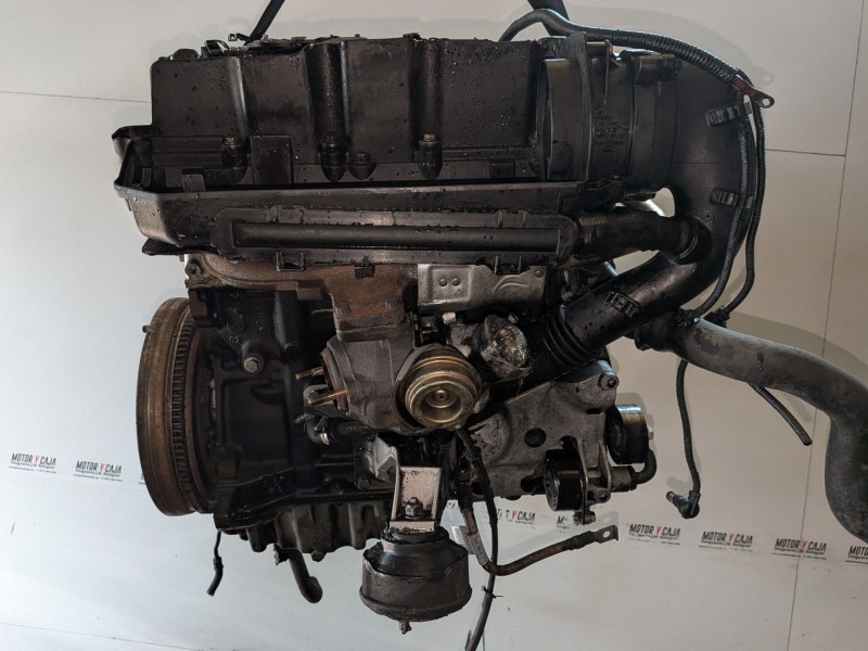 Recambio de motor completo para bmw serie 3 coupe (e46) 204d4 referencia OEM IAM 204D4  