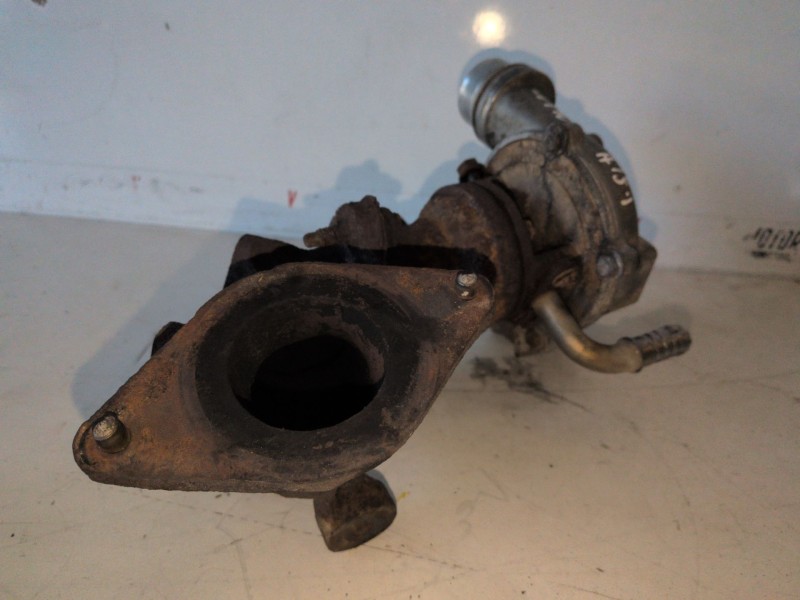 Recambio de turbocompresor para dacia dokker express k9k612 referencia OEM IAM 54359710028  