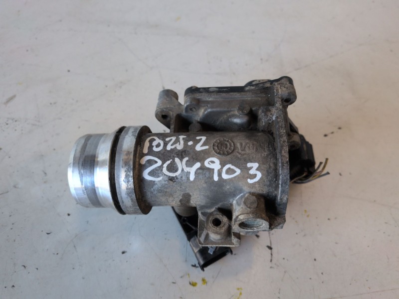 Recambio de caja mariposa para dacia dokker express k9k612 referencia OEM IAM 161A05457R  