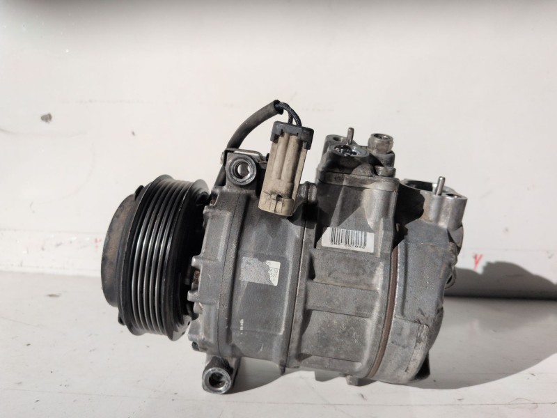 Recambio de compresor aire acondicionado para opel zafira a y20dth referencia OEM IAM   
