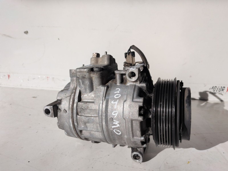 Recambio de compresor aire acondicionado para opel zafira a y20dth referencia OEM IAM   