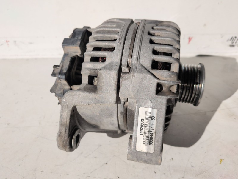 Recambio de alternador para opel zafira a y20dth referencia OEM IAM 01244150005  