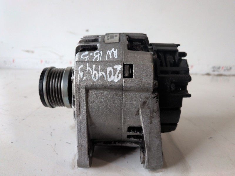 Recambio de alternador para renault kangoo i (f/kc0) k9k702 referencia OEM IAM   