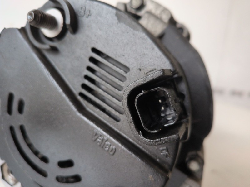 Recambio de alternador para renault kangoo i (f/kc0) k9k702 referencia OEM IAM   
