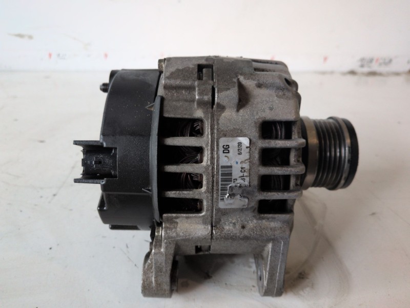 Recambio de alternador para renault kangoo i (f/kc0) k9k702 referencia OEM IAM   
