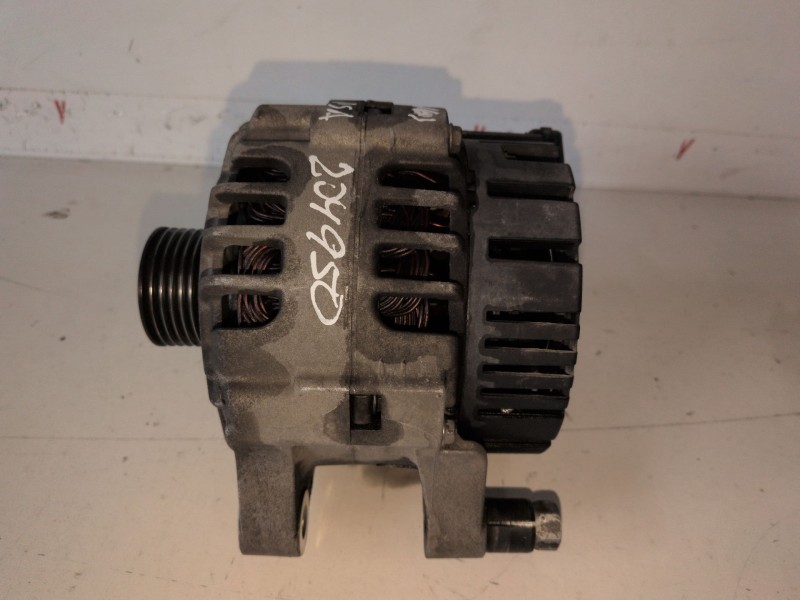 Recambio de alternador para citroen c3 kfu referencia OEM IAM 9649611780  