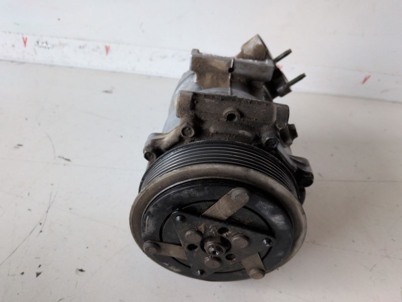 Recambio de compresor aire acondicionado para peugeot expert furgón 9h07 / 9hm referencia OEM IAM 9800851980  