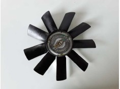 Recambio de ventilador viscoso motor para ssangyong korando om662la referencia OEM IAM 6062000122/152100024002  