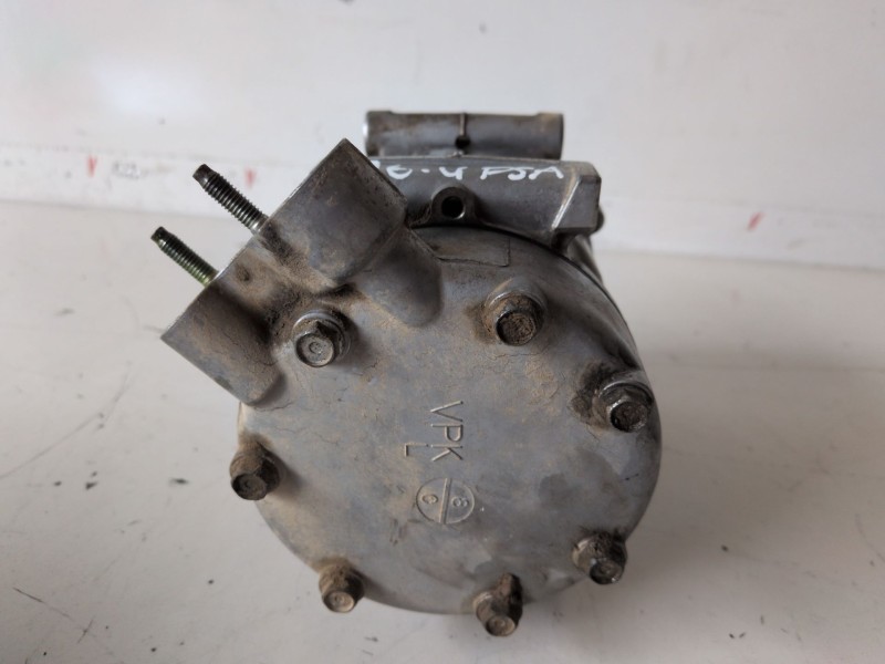 Recambio de compresor aire acondicionado para peugeot expert furgón 9h07 / 9hm referencia OEM IAM 9800851980  