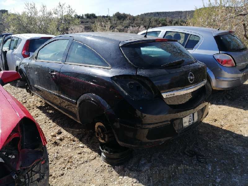 opel astra h gtc del año 2005