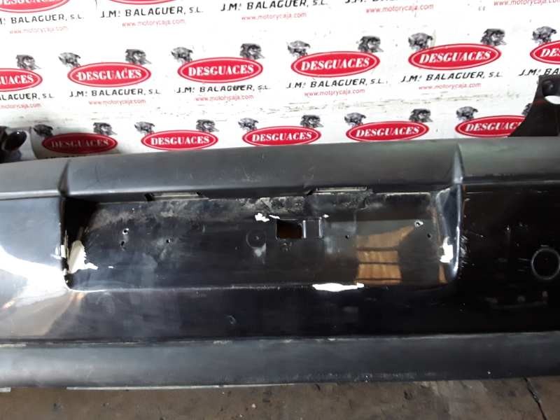 Recambio de paragolpes trasero para citroen c4 berlina 9hy (dv6ted4) referencia OEM IAM   