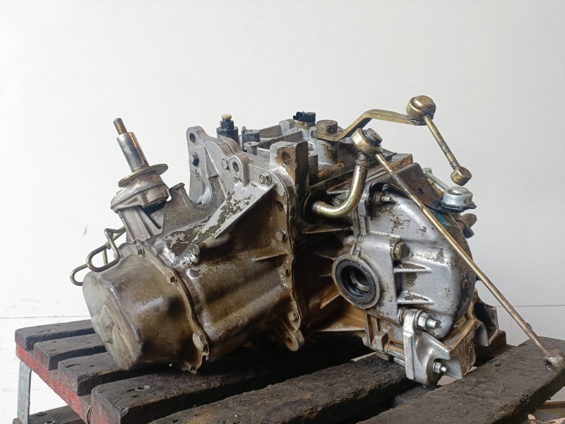 Recambio de caja cambios para citroen xsara berlina rhy referencia OEM IAM 20DL42  