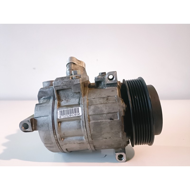 Recambio de compresor aire acondicionado para mercedes-benz clase c (bm 204) berlina 271910 referencia OEM IAM A0022304911  