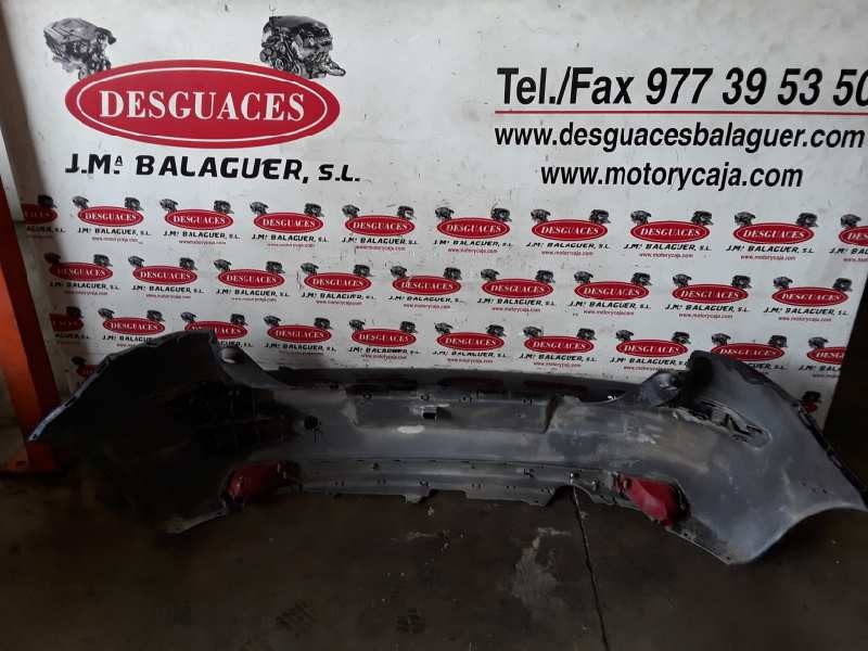 Recambio de paragolpes trasero para citroen c4 berlina 9hy (dv6ted4) referencia OEM IAM   