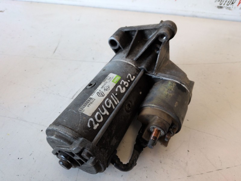 Recambio de motor arranque para opel vivaro f9q762 referencia OEM IAM D7R44  