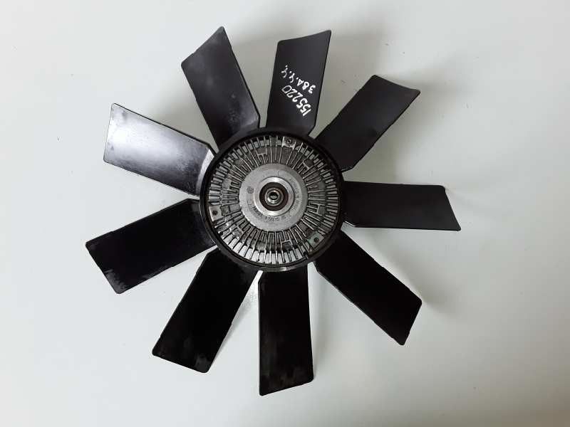 Recambio de ventilador viscoso motor para ssangyong korando om662la referencia OEM IAM 6062000122/152100024002  